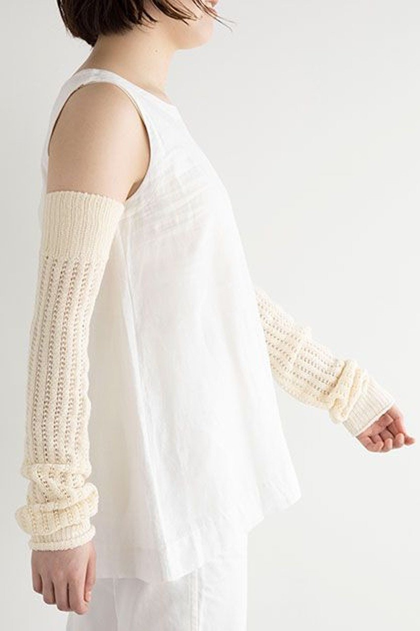 【プリスティン/PRISTINE】のレーシーアーム&レッグウォーマー 人気、トレンドファッション・服の通販 founy(ファニー) 　ファッション　Fashion　レディースファッション　Ladies' Fashion Online　レッグウェア　Legwear　おすすめ　Recommend　リラックス　Relax　レーシー　Lacey　other-8|ID: prp329100004577795 ipo3291000000032425133