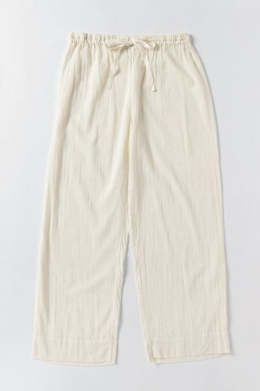 【プリスティン/PRISTINE】のギャザー長袖パジャマ 人気、トレンドファッション・服の通販 founy(ファニー) 　ファッション　Fashion　レディースファッション　Ladies' Fashion Online　トップス・カットソー　Tops/Tshirt　おすすめ　Recommend　ギャザー　Gather　パイピング　Piping　パジャマ　Pajamas　夏　Summer　春　Spring　S/S・春夏　Ss・Spring/Summer　長袖　Long Sleeve　other-3|ID: prp329100004577796 ipo3291000000032425137