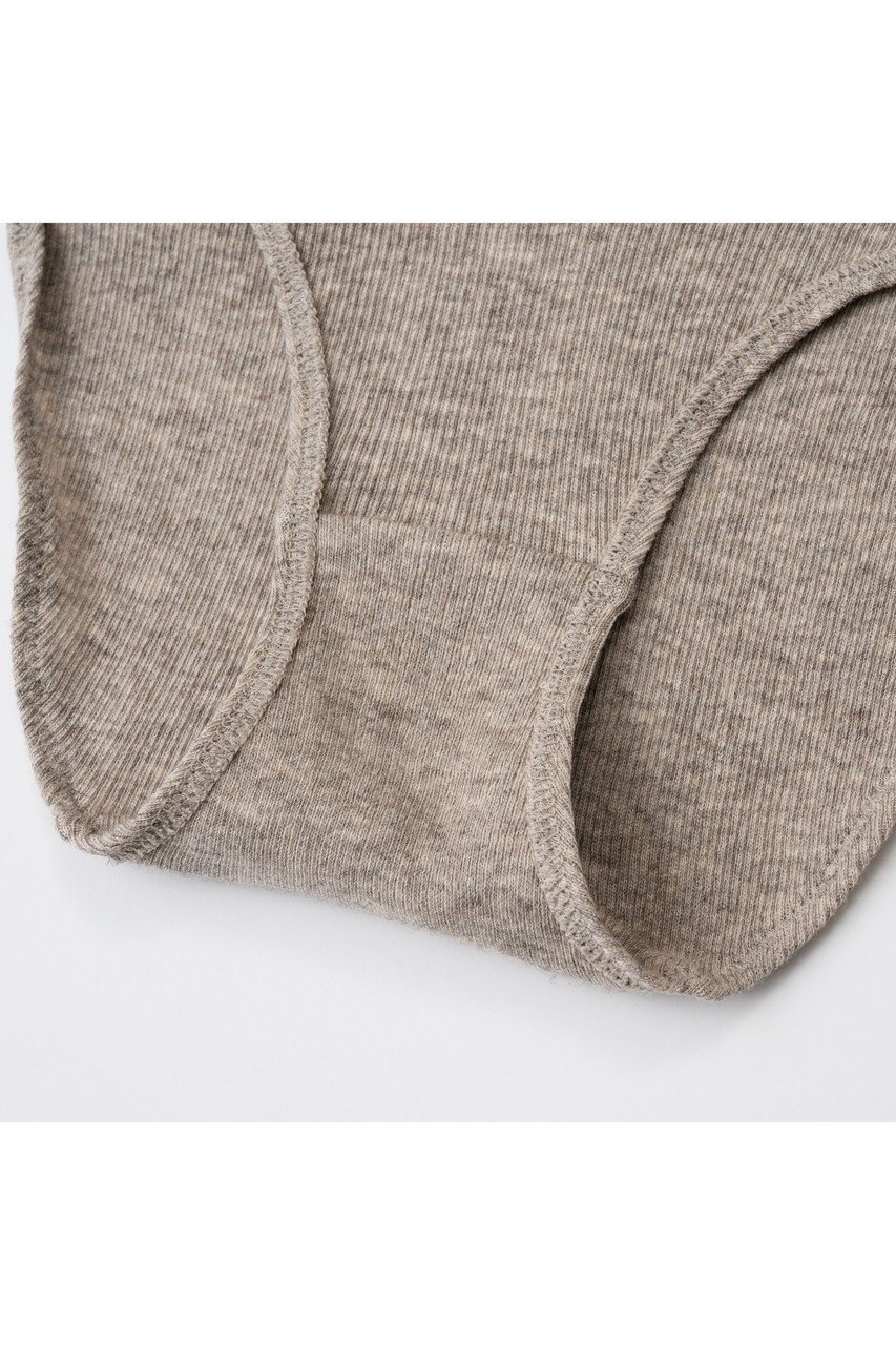 【プリスティン/PRISTINE】のレース付きヤクテレコショーツ 人気、トレンドファッション・服の通販 founy(ファニー) 　ファッション　Fashion　レディースファッション　Fashion for Women　下着・ランジェリー　Lingerie & Intimates　ショーツ・ランジェリー用ボトムス　Panties / Briefs / Lingerie Bottoms　ショーツ　Shorts, Short Pants　チューブ　Tube, Tube Top　テレコ　Ribbed, Rib Stitch　フィット　Fit, Slim Fit　ランジェリー　Lingerie, Intimate Wear　レース　Lace, Lace Fabric　other-4|ID: prp329100004577797 ipo3291000000036097488