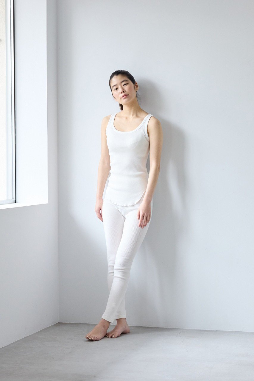 【プリスティン/PRISTINE】のテレコレギンス 人気、トレンドファッション・服の通販 founy(ファニー) 　ファッション　Fashion　レディースファッション　Ladies' Fashion Online　パンツ　Pants　レギンス　Leggings　レッグウェア　Legwear　チューブ　Tube　テレコ　Tereko　フィット　Fit　レギンス　Leggings　レース　Race　other-6|ID: prp329100004577799 ipo3291000000032425166