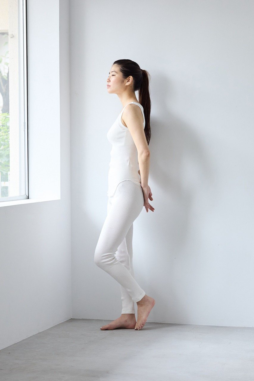 【プリスティン/PRISTINE】のテレコレギンス 人気、トレンドファッション・服の通販 founy(ファニー) 　ファッション　Fashion　レディースファッション　Fashion for Women　パンツ　Pants & Trousers　レギンス　Leggings & Stretch Pants　レッグウェア・ストッキング　Legwear & Hosiery　チューブ　Tube, Tube Top　テレコ　Ribbed, Rib Stitch　フィット　Fit, Slim Fit　レギンス　Leggings, Stretch Pants　レース　Lace, Lace Fabric　other-8|ID: prp329100004577799 ipo3291000000035621867