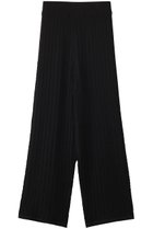 【アンクレイヴ/uncrave】のシースルーケーブルニットパンツ 人気、トレンドファッション・服の通販 founy(ファニー) ファッション Fashion レディースファッション Ladies' Fashion Online パンツ Pants サマー Summer ストレート Straight トレンド Trend エレガント 上品 Elegant 夏 Summer thumbnail ブラック|ID: prp329100004577801 ipo3291000000032425175