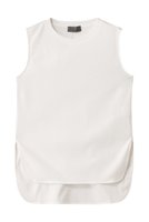 【アンクレイヴ/uncrave】の【6/11 20:00販売開始】ライトスムース ノースリーブカットソー 人気、トレンドファッション・服の通販 founy(ファニー) ファッション Fashion レディースファッション WOMEN トップス・カットソー Tops/Tshirt キャミソール / ノースリーブ No Sleeves シャツ/ブラウス Shirts/Blouses ロング / Tシャツ T-Shirts カットソー Cut and Sewn インナー Inner キャミソール Camisole シンプル Simple ジャケット Jacket スリット Slit タンク Tank ラウンド Round NEW・新作・新着・新入荷 New Arrivals |ID:prp329100004577805