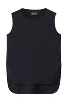 【アンクレイヴ/uncrave】の【6/11 20:00販売開始】ライトスムース ノースリーブカットソー 人気、トレンドファッション・服の通販 founy(ファニー) ファッション Fashion レディースファッション WOMEN トップス・カットソー Tops/Tshirt キャミソール / ノースリーブ No Sleeves シャツ/ブラウス Shirts/Blouses ロング / Tシャツ T-Shirts カットソー Cut and Sewn インナー Inner キャミソール Camisole シンプル Simple ジャケット Jacket スリット Slit タンク Tank ラウンド Round NEW・新作・新着・新入荷 New Arrivals thumbnail ネイビー|ID: prp329100004577805 ipo3291000000032425213