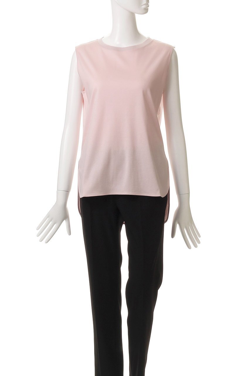 【アンクレイヴ/uncrave】の【6/11 20:00販売開始】ライトスムース ノースリーブカットソー 人気、トレンドファッション・服の通販 founy(ファニー) 　ファッション　Fashion　レディースファッション　WOMEN　トップス・カットソー　Tops/Tshirt　キャミソール / ノースリーブ　No Sleeves　シャツ/ブラウス　Shirts/Blouses　ロング / Tシャツ　T-Shirts　カットソー　Cut and Sewn　インナー　Inner　キャミソール　Camisole　シンプル　Simple　ジャケット　Jacket　スリット　Slit　タンク　Tank　ラウンド　Round　NEW・新作・新着・新入荷　New Arrivals　other-2|ID: prp329100004577805 ipo3291000000032425215