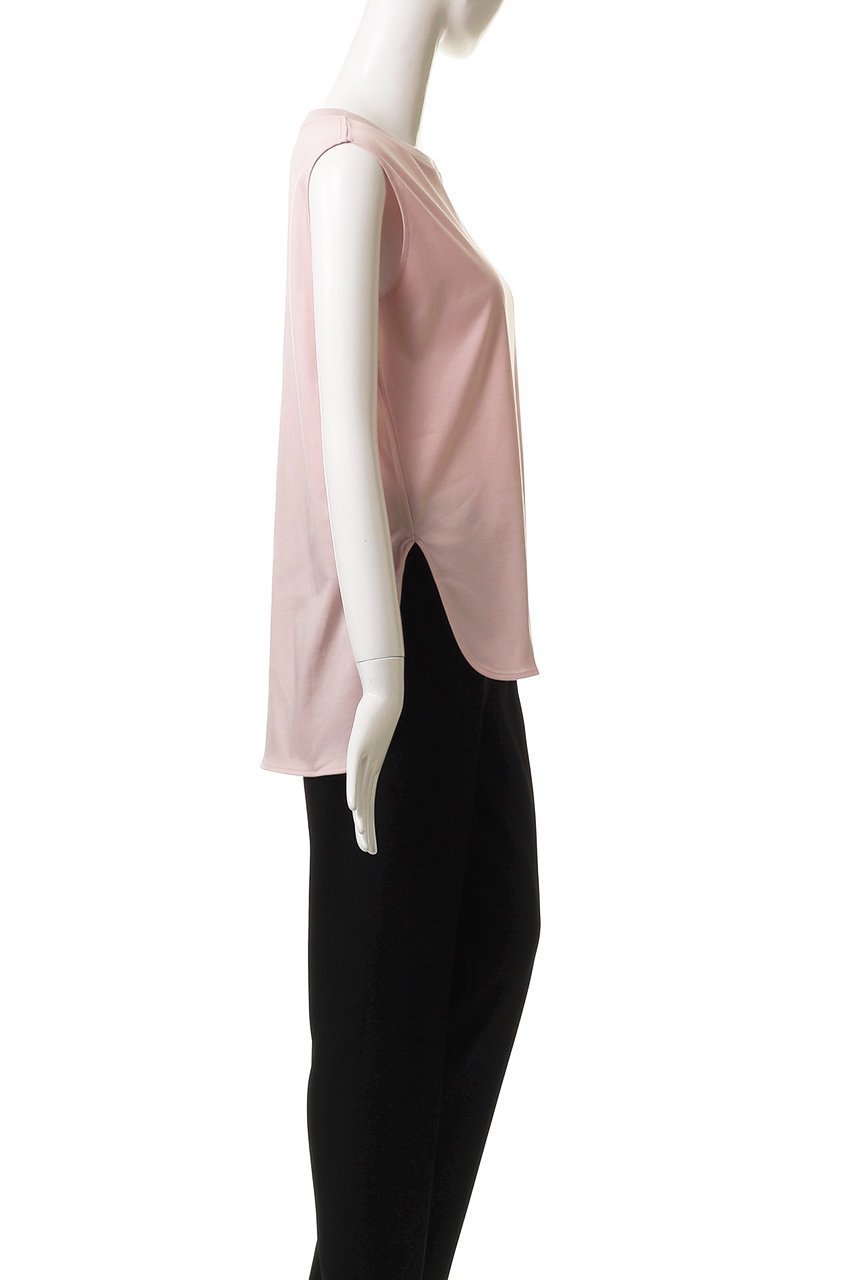 【アンクレイヴ/uncrave】の【6/11 20:00販売開始】ライトスムース ノースリーブカットソー 人気、トレンドファッション・服の通販 founy(ファニー) 　ファッション　Fashion　レディースファッション　WOMEN　トップス・カットソー　Tops/Tshirt　キャミソール / ノースリーブ　No Sleeves　シャツ/ブラウス　Shirts/Blouses　ロング / Tシャツ　T-Shirts　カットソー　Cut and Sewn　インナー　Inner　キャミソール　Camisole　シンプル　Simple　ジャケット　Jacket　スリット　Slit　タンク　Tank　ラウンド　Round　NEW・新作・新着・新入荷　New Arrivals　other-3|ID: prp329100004577805 ipo3291000000032425216
