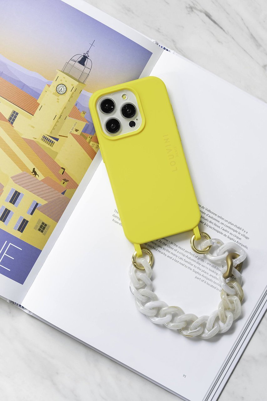 【ルヴィニ パリ/Louvini Paris】のiPhone14 スマホケース MILO(MagSafe対応) 人気、トレンドファッション・服の通販 founy(ファニー) 　ファッション　Fashion　レディースファッション　Fashion for Women　iPhone アイフォーン　iPhone　スマホケース　Smartphone Case　チェーン　Chain, Chain Strap　ラップ　Wrap, Wrap Design　ループ　Loop, Loop Knit　other-5|ID: prp329100004578680 ipo3291000000032434619