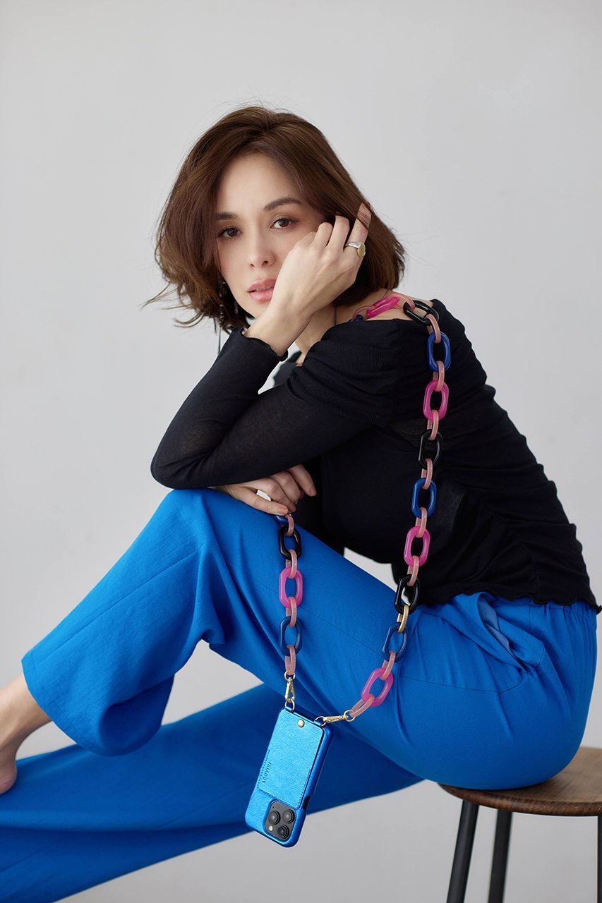 【ルヴィニ パリ/Louvini Paris】のスマホチェーン CHIARA 人気、トレンドファッション・服の通販 founy(ファニー) 　ファッション　Fashion　レディースファッション　Fashion for Women　チェーン　Chain, Chain Strap　other-3|ID: prp329100004578683 ipo3291000000032434642