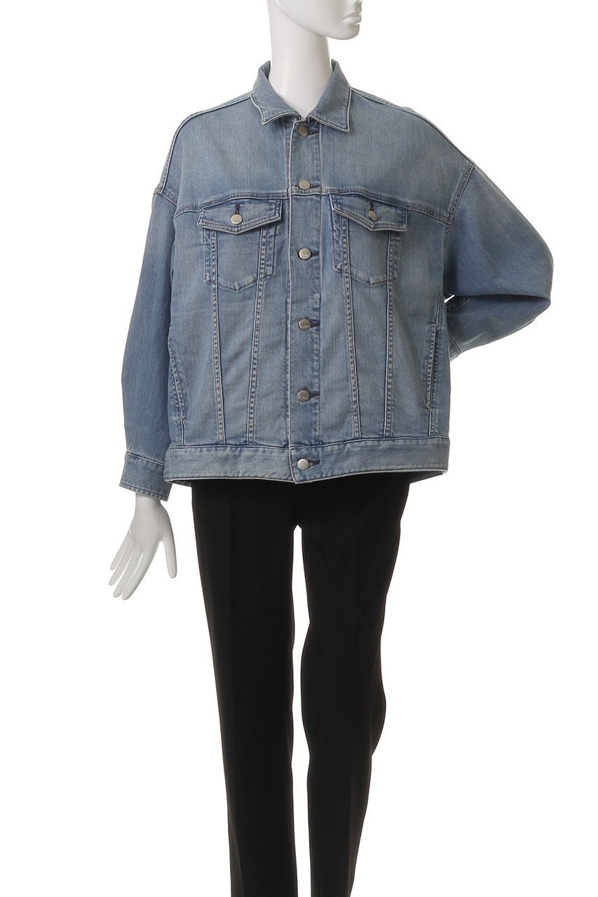 【ヘルシーデニム/Healthy Denim】のBran デニムジャケット 人気、トレンドファッション・服の通販 founy(ファニー) 　ファッション　Fashion　レディースファッション　Ladies' Fashion Online　アウター　Coat Outerwear　ジャケット　Jackets　デニムジャケット　Denim Jackets　2025年　2025　2025-2026秋冬・A/W　Aw/Autumn/Winter/Fw/Fall/2025-2026　ジャケット　Jacket　スリーブ　Sleeve　デニム　Denim　今季　This Season　定番　Standard　A/W・秋冬　Aw・Autumn/Winter・Fw・Fall-Winter　other-2|ID: prp329100004578686 ipo3291000000032434664