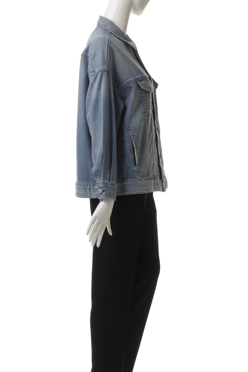 【ヘルシーデニム/Healthy Denim】のBran デニムジャケット 人気、トレンドファッション・服の通販 founy(ファニー) 　ファッション　Fashion　レディースファッション　Ladies' Fashion Online　アウター　Coat Outerwear　ジャケット　Jackets　デニムジャケット　Denim Jackets　2025年　2025　2025-2026秋冬・A/W　Aw/Autumn/Winter/Fw/Fall/2025-2026　ジャケット　Jacket　スリーブ　Sleeve　デニム　Denim　今季　This Season　定番　Standard　A/W・秋冬　Aw・Autumn/Winter・Fw・Fall-Winter　other-3|ID: prp329100004578686 ipo3291000000032434665
