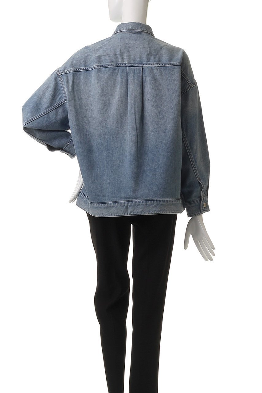 【ヘルシーデニム/Healthy Denim】のBran デニムジャケット 人気、トレンドファッション・服の通販 founy(ファニー) 　ファッション　Fashion　レディースファッション　Ladies' Fashion Online　アウター　Coat Outerwear　ジャケット　Jackets　デニムジャケット　Denim Jackets　2025年　2025　2025-2026秋冬・A/W　Aw/Autumn/Winter/Fw/Fall/2025-2026　ジャケット　Jacket　スリーブ　Sleeve　デニム　Denim　今季　This Season　定番　Standard　A/W・秋冬　Aw・Autumn/Winter・Fw・Fall-Winter　other-4|ID: prp329100004578686 ipo3291000000032434666