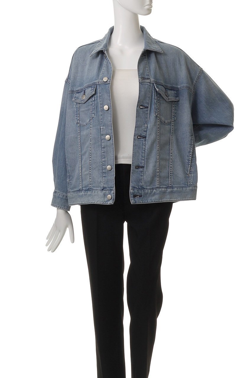 【ヘルシーデニム/Healthy Denim】のBran デニムジャケット 人気、トレンドファッション・服の通販 founy(ファニー) 　ファッション　Fashion　レディースファッション　Ladies' Fashion Online　アウター　Coat Outerwear　ジャケット　Jackets　デニムジャケット　Denim Jackets　2025年　2025　2025-2026秋冬・A/W　Aw/Autumn/Winter/Fw/Fall/2025-2026　ジャケット　Jacket　スリーブ　Sleeve　デニム　Denim　今季　This Season　定番　Standard　A/W・秋冬　Aw・Autumn/Winter・Fw・Fall-Winter　other-7|ID: prp329100004578686 ipo3291000000032434669