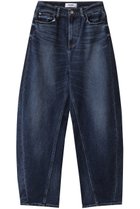 【ヘルシーデニム/Healthy Denim】のCorn ワイドテーパードデニムパンツ 人気、トレンドファッション・服の通販 founy(ファニー) ファッション Fashion レディースファッション Ladies' Fashion Online パンツ Pants デニムパンツ Denim Pants 2025年 2025 2025-2026秋冬・A/W Aw/Autumn/Winter/Fw/Fall/2025-2026 カットソー Cut And Sew デニム Denim フォルム Form ルーズ Loose A/W・秋冬 Aw・Autumn/Winter・Fw・Fall-Winter thumbnail Dark Used|ID: prp329100004578687 ipo3291000000032434671