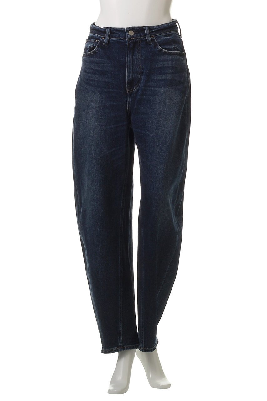 【ヘルシーデニム/Healthy Denim】のCorn ワイドテーパードデニムパンツ 人気、トレンドファッション・服の通販 founy(ファニー) 　ファッション　Fashion　レディースファッション　Ladies' Fashion Online　パンツ　Pants　デニムパンツ　Denim Pants　2025年　2025　2025-2026秋冬・A/W　Aw/Autumn/Winter/Fw/Fall/2025-2026　カットソー　Cut And Sew　デニム　Denim　フォルム　Form　ルーズ　Loose　A/W・秋冬　Aw・Autumn/Winter・Fw・Fall-Winter　other-2|ID: prp329100004578687 ipo3291000000032434672