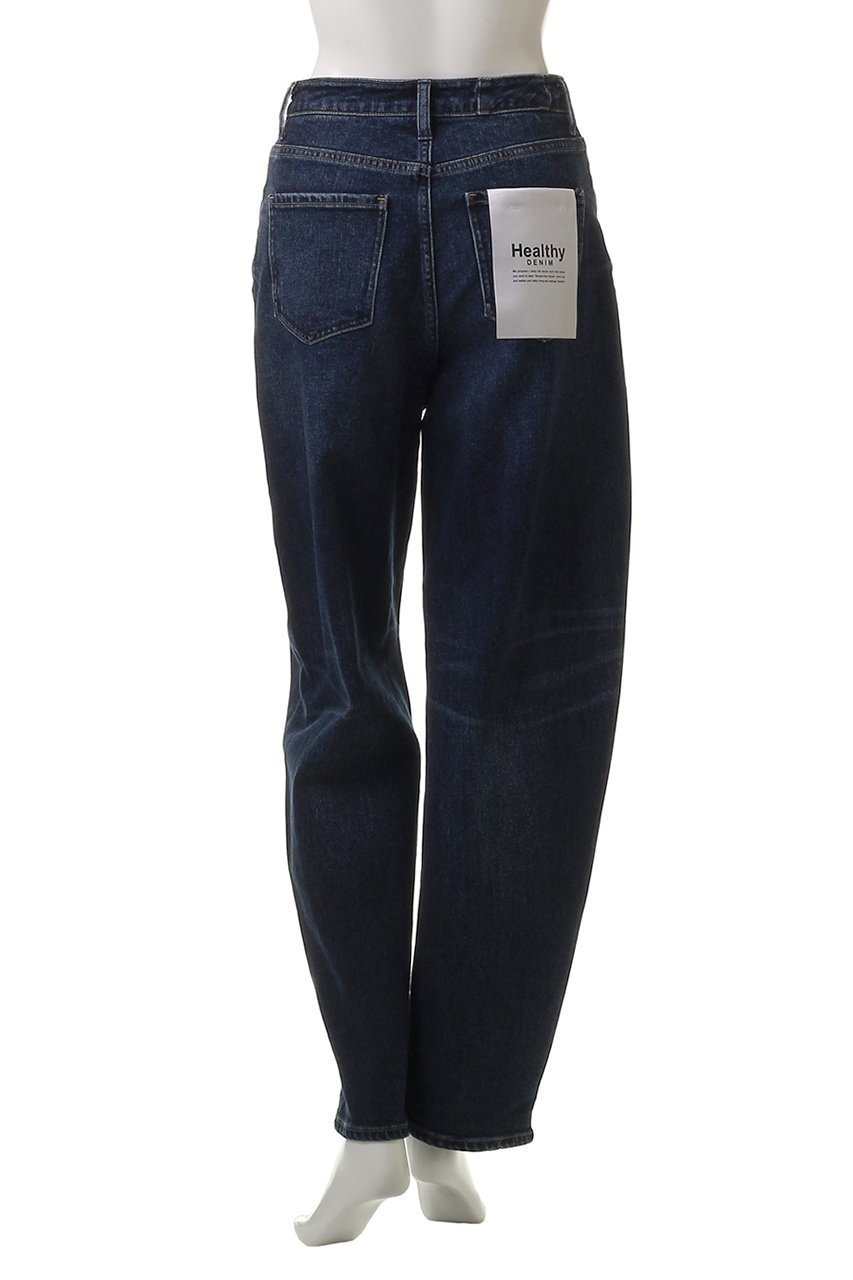 【ヘルシーデニム/Healthy Denim】のCorn ワイドテーパードデニムパンツ 人気、トレンドファッション・服の通販 founy(ファニー) 　ファッション　Fashion　レディースファッション　Ladies' Fashion Online　パンツ　Pants　デニムパンツ　Denim Pants　2025年　2025　2025-2026秋冬・A/W　Aw/Autumn/Winter/Fw/Fall/2025-2026　カットソー　Cut And Sew　デニム　Denim　フォルム　Form　ルーズ　Loose　A/W・秋冬　Aw・Autumn/Winter・Fw・Fall-Winter　other-4|ID: prp329100004578687 ipo3291000000032434674