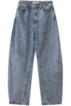 【ヘルシーデニム/Healthy Denim】のCorn ワイドテーパードデニムパンツ Chemical Light|ID: prp329100004578688 ipo3291000000032434677