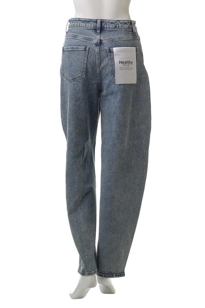 【ヘルシーデニム/Healthy Denim】のCorn ワイドテーパードデニムパンツ 人気、トレンドファッション・服の通販 founy(ファニー) 　ファッション　Fashion　レディースファッション　Fashion for Women　パンツ　Pants & Trousers　デニムパンツ・ジーンズ・美脚デニム　Denim Jeans & Pants　2025年　2025　2025-2026秋冬・A/W　Autumn/Winter 2025–26 AW25–26　ストレッチ　Stretch, Stretchy Fabric　デニム　Denim, Jeans Material　フォルム　Silhouette, Form　リラックス　Relax, Relaxed Fit　ワイド　Wide, Wide Fit　A/W・秋冬　Autumn/Winter　other-4|ID: prp329100004578688 ipo3291000000032434680