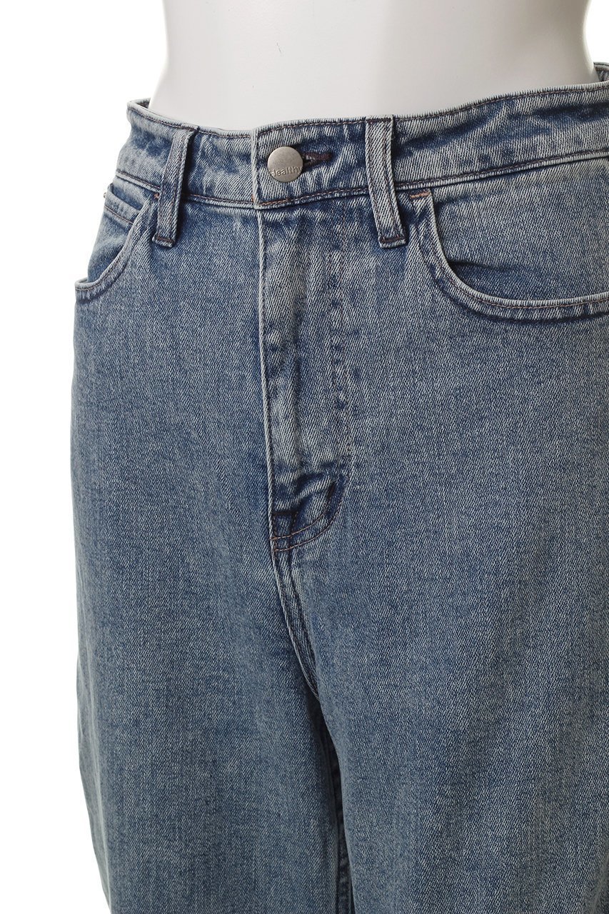 【ヘルシーデニム/Healthy Denim】のCorn ワイドテーパードデニムパンツ 人気、トレンドファッション・服の通販 founy(ファニー) 　ファッション　Fashion　レディースファッション　Fashion for Women　パンツ　Pants & Trousers　デニムパンツ・ジーンズ・美脚デニム　Denim Jeans & Pants　2025年　2025　2025-2026秋冬・A/W　Autumn/Winter 2025–26 AW25–26　ストレッチ　Stretch, Stretchy Fabric　デニム　Denim, Jeans Material　フォルム　Silhouette, Form　リラックス　Relax, Relaxed Fit　ワイド　Wide, Wide Fit　A/W・秋冬　Autumn/Winter　other-5|ID: prp329100004578688 ipo3291000000032434681