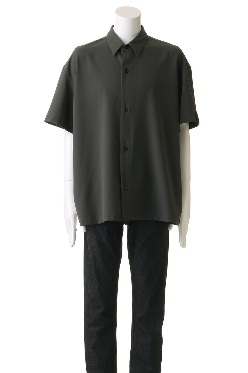 【エヌ.ハリウッド/N.HOOLYWOOD / MEN】の【MEN】【COMPILE】ハーフスリーブシャツ 人気、トレンドファッション・服の通販 founy(ファニー) 　ファッション　Fashion　メンズファッション　MEN　ショルダー　Shoulder　ショート　Short　シンプル　Simple　ストレッチ　Stretch　スリーブ　Sleeve　トレンド　Trend　ドロップ　Drop　ラウンド　Round　NEW・新作・新着・新入荷　New Arrivals　other-2|ID: prp329100004578690 ipo3291000000032434691