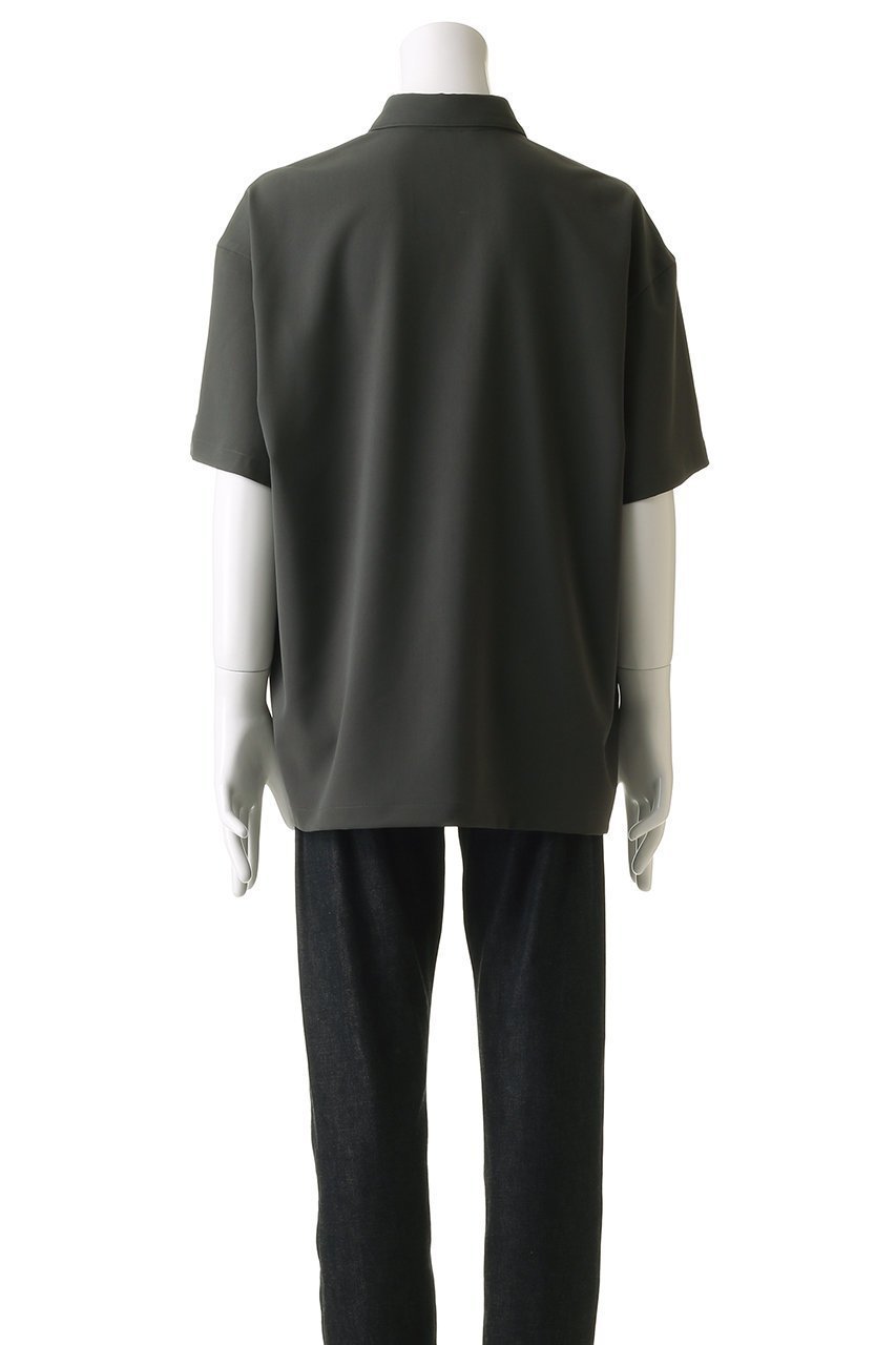 【エヌ.ハリウッド/N.HOOLYWOOD / MEN】の【MEN】【COMPILE】ハーフスリーブシャツ 人気、トレンドファッション・服の通販 founy(ファニー) 　ファッション　Fashion　メンズファッション　MEN　ショルダー　Shoulder　ショート　Short　シンプル　Simple　ストレッチ　Stretch　スリーブ　Sleeve　トレンド　Trend　ドロップ　Drop　ラウンド　Round　NEW・新作・新着・新入荷　New Arrivals　other-4|ID: prp329100004578690 ipo3291000000032434693
