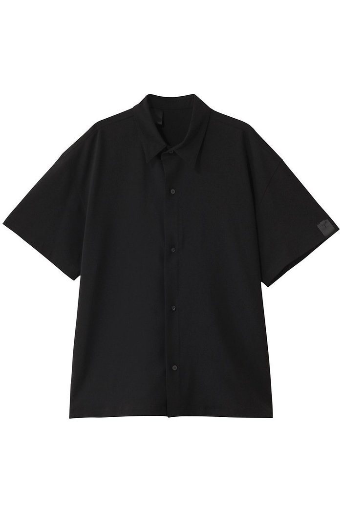 【エヌ.ハリウッド/N.HOOLYWOOD / MEN】の【MEN】【COMPILE】ハーフスリーブシャツ インテリア・キッズ・メンズ・レディースファッション・服の通販 founy(ファニー) https://founy.com/ ファッション Fashion メンズファッション Fashion for Men ショルダー Shoulder, Shoulder Strap ショート Short, Short Length シンプル Simple, Minimal ストレッチ Stretch, Stretchy Fabric スリーブ Sleeve, Long Sleeve / Short Sleeve トレンド Trend, Trending Now ドロップ Drop Shoulder, Dropped Style ラウンド Round, Round Neck |ID: prp329100004578690 ipo3291000000035691191