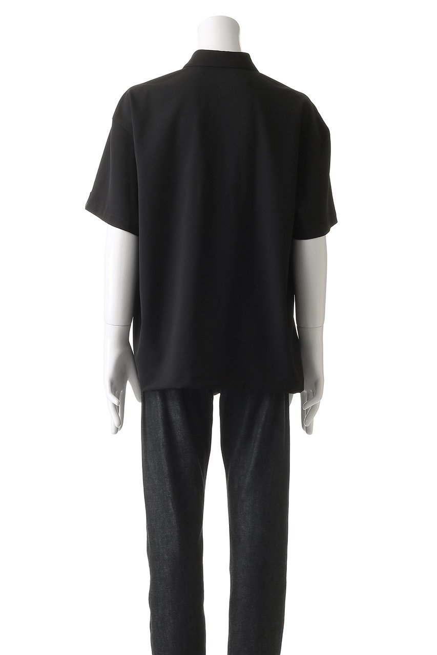 【エヌ.ハリウッド/N.HOOLYWOOD / MEN】の【MEN】【COMPILE】ハーフスリーブシャツ 人気、トレンドファッション・服の通販 founy(ファニー) 　ファッション　Fashion　メンズファッション　Fashion for Men　ショルダー　Shoulder, Shoulder Strap　ショート　Short, Short Length　シンプル　Simple, Minimal　ストレッチ　Stretch, Stretchy Fabric　スリーブ　Sleeve, Long Sleeve / Short Sleeve　トレンド　Trend, Trending Now　ドロップ　Drop Shoulder, Dropped Style　ラウンド　Round, Round Neck　other-4|ID: prp329100004578690 ipo3291000000035691195