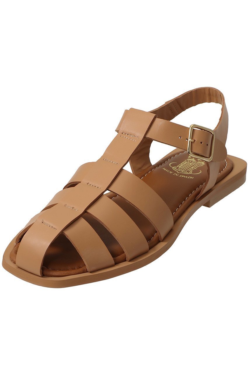 【エスメラルダ/Esmeralda】のローヒールグルカサンダル 人気、トレンドファッション・服の通販 founy(ファニー) 　ファッション　Fashion　レディースファッション　Fashion for Women　クラシック　Classic, Timeless Style　サンダル　Sandals, Summer Shoes　シンプル　Simple, Minimal　バランス　Balance, Style Balance　ラップ　Wrap, Wrap Design　夏　Summer　other-5|ID: prp329100004578691 ipo3291000000036178917