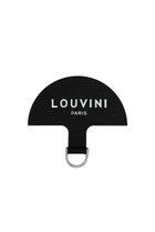 【ルヴィニ パリ/Louvini Paris】のアダプター MIKI 人気、トレンドファッション・服の通販 founy(ファニー) ファッション Fashion レディースファッション Fashion for Women シルバー Silver, Metallic Silver スマート Smart, Elegant チェーン Chain, Chain Strap プリント Print, Printed Pattern メタル Metal, Metal Parts ラップ Wrap, Wrap Design ロング Long, Long-Length thumbnail BLACK(SILVER RING)|ID: prp329100004578694 ipo3291000000035661401