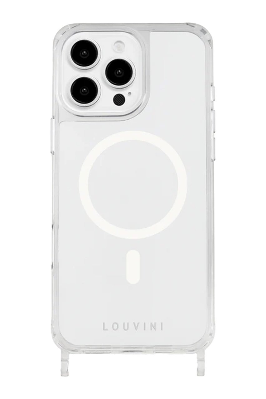 【ルヴィニ パリ/Louvini Paris】のiPhone16 スマホケース CHARLIE(MagSafe対応) インテリア・キッズ・メンズ・レディースファッション・服の通販 founy(ファニー) 　ファッション　Fashion　レディースファッション　Fashion for Women　iPhone アイフォーン　iPhone　カメラ　Camera Accessories　スマホケース　Smartphone Case　チェーン　Chain, Chain Strap　ラップ　Wrap, Wrap Design　ループ　Loop, Loop Knit　再入荷　Restock / Back in Stock　CHARLIE MagSafe|ID: prp329100004578695 ipo3291000000032434722