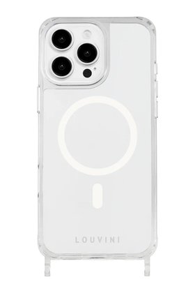 【ルヴィニ パリ/Louvini Paris】 iPhone16 スマホケース CHARLIE(MagSafe対応)人気、トレンドファッション・服の通販 founy(ファニー) ファッション Fashion レディースファッション Fashion for Women iPhone アイフォーン iPhone カメラ Camera Accessories スマホケース Smartphone Case チェーン Chain, Chain Strap ラップ Wrap, Wrap Design ループ Loop, Loop Knit |ID:prp329100004578695