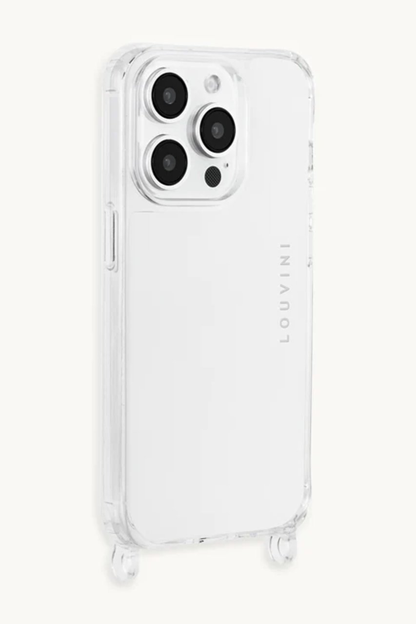 【ルヴィニ パリ/Louvini Paris】のiPhone16 スマホケース CHARLIE 人気、トレンドファッション・服の通販 founy(ファニー) 　ファッション　Fashion　レディースファッション　Fashion for Women　iPhone アイフォーン　iPhone　カメラ　Camera Accessories　スタイリッシュ　Stylish, Fashionable　スマホケース　Smartphone Case　チェーン　Chain, Chain Strap　ラップ　Wrap, Wrap Design　ループ　Loop, Loop Knit　ワンポイント　One Point, Statement Accent　再入荷　Restock / Back in Stock　other-2|ID: prp329100004578698 ipo3291000000032434747