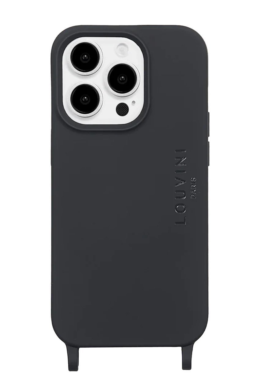 【ルヴィニ パリ/Louvini Paris】のiPhone16 スマホケース MILO(MagSafe対応) インテリア・キッズ・メンズ・レディースファッション・服の通販 founy(ファニー) 　ファッション　Fashion　レディースファッション　Fashion for Women　iPhone アイフォーン　iPhone　スマホケース　Smartphone Case　チェーン　Chain, Chain Strap　ラップ　Wrap, Wrap Design　ループ　Loop, Loop Knit　再入荷　Restock / Back in Stock　BLACK|ID: prp329100004578700 ipo3291000000032434764