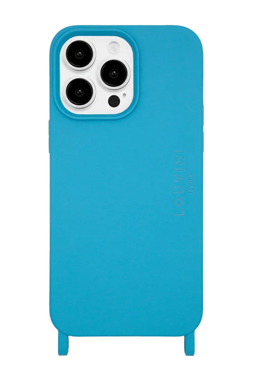 【ルヴィニ パリ/Louvini Paris】のiPhone16 スマホケース MILO(MagSafe対応) インテリア・キッズ・メンズ・レディースファッション・服の通販 founy(ファニー) 　ファッション　Fashion　レディースファッション　Fashion for Women　iPhone アイフォーン　iPhone　スマホケース　Smartphone Case　チェーン　Chain, Chain Strap　ラップ　Wrap, Wrap Design　ループ　Loop, Loop Knit　再入荷　Restock / Back in Stock　BLUE|ID: prp329100004578700 ipo3291000000032434766