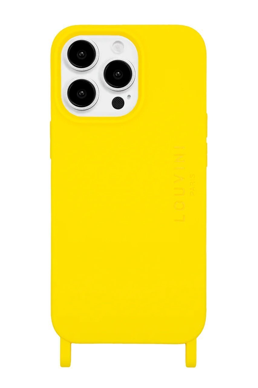 【ルヴィニ パリ/Louvini Paris】のiPhone16 スマホケース MILO(MagSafe対応) インテリア・キッズ・メンズ・レディースファッション・服の通販 founy(ファニー) 　ファッション　Fashion　レディースファッション　Fashion for Women　iPhone アイフォーン　iPhone　スマホケース　Smartphone Case　チェーン　Chain, Chain Strap　ラップ　Wrap, Wrap Design　ループ　Loop, Loop Knit　再入荷　Restock / Back in Stock　YELLOW|ID: prp329100004578700 ipo3291000000032434767