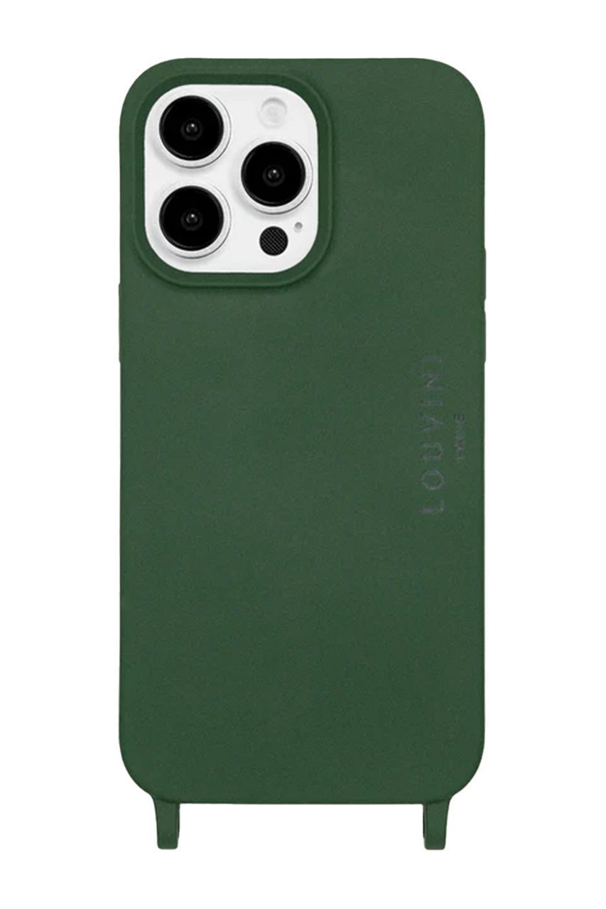 【ルヴィニ パリ/Louvini Paris】のiPhone16 スマホケース MILO(MagSafe対応) インテリア・キッズ・メンズ・レディースファッション・服の通販 founy(ファニー) 　ファッション　Fashion　レディースファッション　Fashion for Women　iPhone アイフォーン　iPhone　スマホケース　Smartphone Case　チェーン　Chain, Chain Strap　ラップ　Wrap, Wrap Design　ループ　Loop, Loop Knit　再入荷　Restock / Back in Stock　OLIVE|ID: prp329100004578700 ipo3291000000032434769