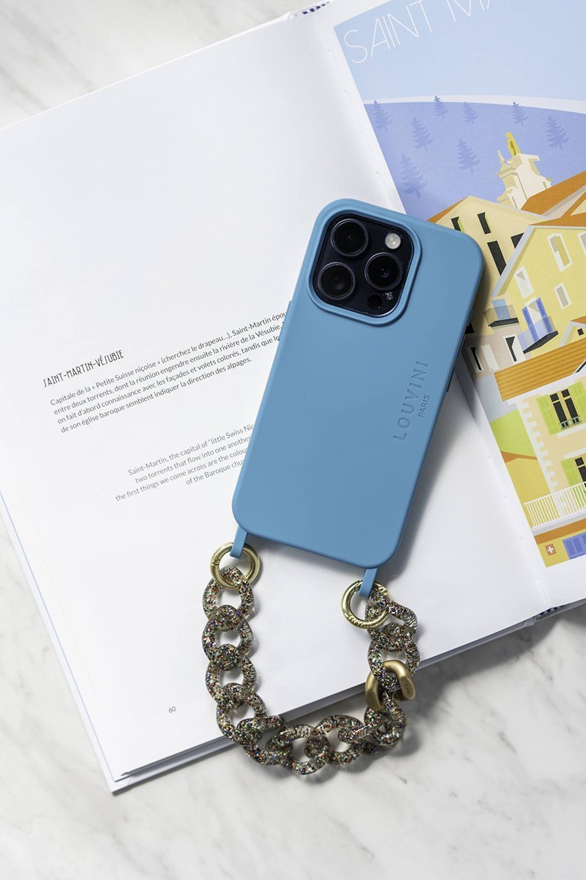 【ルヴィニ パリ/Louvini Paris】のiPhone16 スマホケース MILO(MagSafe対応) 人気、トレンドファッション・服の通販 founy(ファニー) ファッション Fashion レディースファッション Fashion for Women iPhone アイフォーン iPhone スマホケース Smartphone Case チェーン Chain, Chain Strap ラップ Wrap, Wrap Design ループ Loop, Loop Knit other-8|ID: prp329100004578700 ipo3291000000035882323