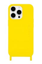 【ルヴィニ パリ/Louvini Paris】のiPhone15 スマホケース MILO(MagSafe対応) YELLOW|ID: prp329100004578701 ipo3291000000032434783