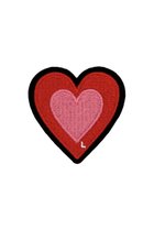【ルヴィニ パリ/Louvini Paris】のステッカー LOVE HEART|ID: prp329100004578703 ipo3291000000036080995