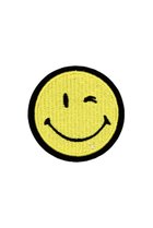 【ルヴィニ パリ/Louvini Paris】のステッカー SMILEY WINK|ID: prp329100004578703 ipo3291000000036080998