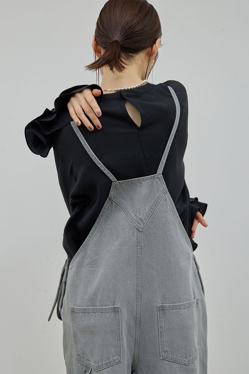 【ガリャルダガランテ/GALLARDAGALANTE】のラッフルカフスブラウス 人気、トレンドファッション・服の通販 founy(ファニー) 　ファッション　Fashion　レディースファッション　WOMEN　トップス・カットソー　Tops/Tshirt　シャツ/ブラウス　Shirts/Blouses　おすすめ　Recommend　オケージョン　Occasion　カーディガン　Cardigan　ジャケット　Jacket　スリーブ　Sleeve　フェミニン　Feminine　フリル　Frills　ベーシック　Basic　ロング　Long　other-4|ID: prp329100004578706 ipo3291000000032434843