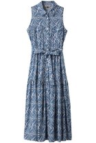 【コルコバード/CORCOVADO】のSmooth Jersey スリーブレスシャツドレス 人気、トレンドファッション・服の通販 founy(ファニー) ファッション Fashion レディースファッション Ladies' Fashion Online 水着 Swimwear 水着 Swimwear ギャザー Gather ジャージ Jersey スポーツ Sports スリーブ Sleeve ドレス Dress フェミニン Feminine 再入荷 Restock/Back In Stock/Re Arrival 水着 Swimsuit thumbnail パティオ|ID: prp329100004578708 ipo3291000000032434853