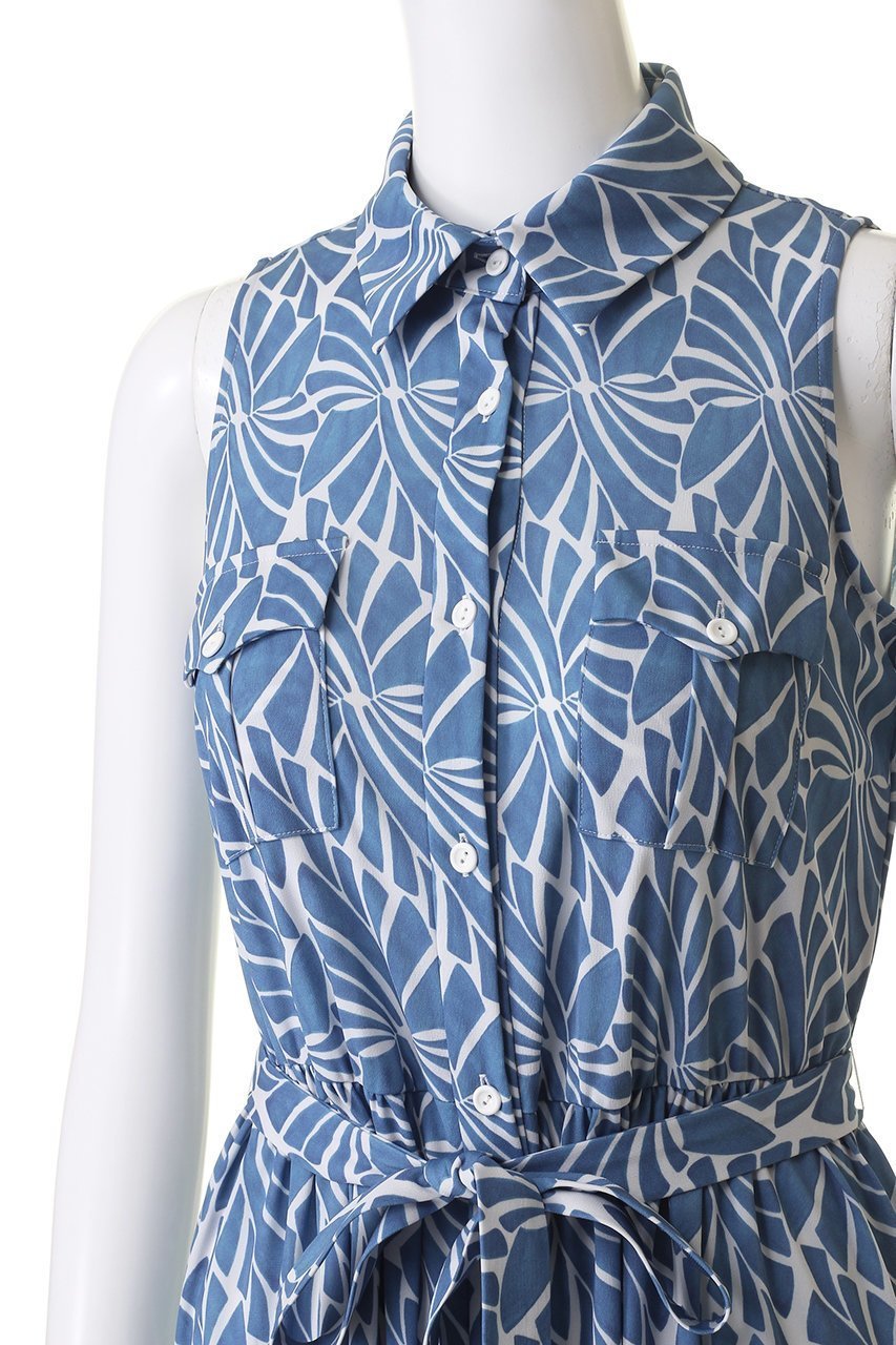 【コルコバード/CORCOVADO】のSmooth Jersey スリーブレスシャツドレス 人気、トレンドファッション・服の通販 founy(ファニー) 　ファッション　Fashion　レディースファッション　Ladies' Fashion Online　水着　Swimwear　水着　Swimwear　ギャザー　Gather　ジャージ　Jersey　スポーツ　Sports　スリーブ　Sleeve　ドレス　Dress　フェミニン　Feminine　再入荷　Restock/Back In Stock/Re Arrival　水着　Swimsuit　other-5|ID: prp329100004578708 ipo3291000000032434858