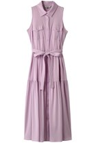 【コルコバード/CORCOVADO】のSmooth Jersey スリーブレスシャツドレス 人気、トレンドファッション・服の通販 founy(ファニー) ファッション Fashion レディースファッション Ladies' Fashion Online 水着 Swimwear 水着 Swimwear エレガント 上品 Elegant ギャザー Gather サマー Summer ジャージ Jersey スポーツ Sports スリーブ Sleeve ドレス Dress フェミニン Feminine 水着 Swimsuit thumbnail ベビーピンク|ID: prp329100004578709 ipo3291000000032434862