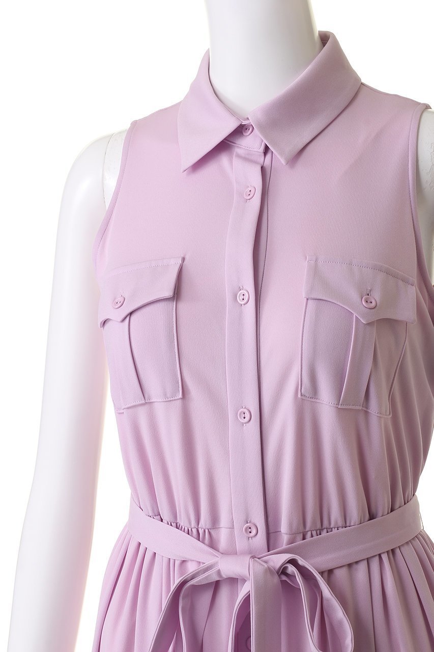 【コルコバード/CORCOVADO】のSmooth Jersey スリーブレスシャツドレス 人気、トレンドファッション・服の通販 founy(ファニー) 　ファッション　Fashion　レディースファッション　Ladies' Fashion Online　水着　Swimwear　水着　Swimwear　エレガント 上品　Elegant　ギャザー　Gather　サマー　Summer　ジャージ　Jersey　スポーツ　Sports　スリーブ　Sleeve　ドレス　Dress　フェミニン　Feminine　水着　Swimsuit　other-5|ID: prp329100004578709 ipo3291000000032434869