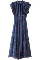 【コルコバード/CORCOVADO】のオパールMedinaドレス 人気、トレンドファッション・服の通販 founy(ファニー) ファッション Fashion レディースファッション Ladies' Fashion Online ワンピース Dress ドレス Party Dresses チュニック Tunic チュニック Tunic ドレス Dress フリル Frills プリント Print |ID:prp329100004578710