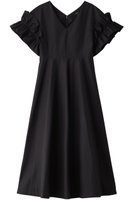 【コルコバード/CORCOVADO】のフリルスリーブタイプライタードレス 人気、トレンドファッション・服の通販 founy(ファニー) ファッション Fashion レディースファッション Ladies' Fashion Online ワンピース Dress ドレス Party Dresses チュニック Tunic エレガント 上品 Elegant シンプル Simple タイプライター Typewriter チュニック Tunic ドレス Dress フリル Frills 再入荷 Restock/Back In Stock/Re Arrival |ID:prp329100004578711