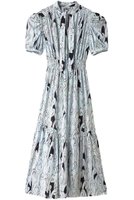 【コルコバード/CORCOVADO】のSmooth Jersey ボウタイリボンドレス 人気、トレンドファッション・服の通販 founy(ファニー) ファッション Fashion レディースファッション Ladies' Fashion Online ワンピース Dress ドレス Party Dresses チュニック Tunic シューズ Shoes ストレッチ Stretch スニーカー Sneakers チュニック Tunic ドレス Dress バレエ Ballet プリント Print リゾート Resort リラックス Relax 再入荷 Restock/Back In Stock/Re Arrival |ID:prp329100004578715