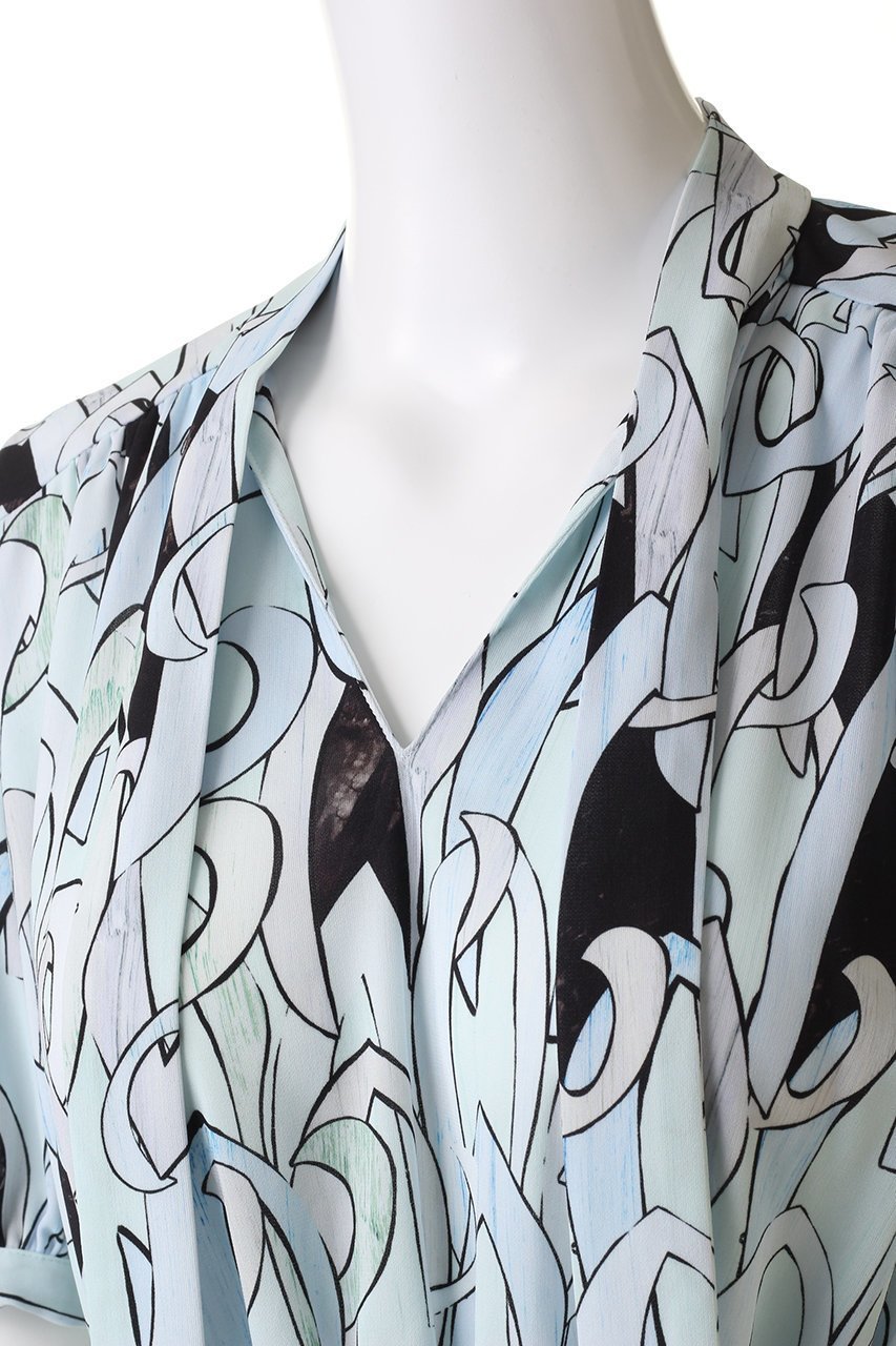 【コルコバード/CORCOVADO】のSmooth Jersey ボウタイリボンドレス 人気、トレンドファッション・服の通販 founy(ファニー) 　ファッション　Fashion　レディースファッション　Ladies' Fashion Online　ワンピース　Dress　ドレス　Party Dresses　チュニック　Tunic　シューズ　Shoes　ストレッチ　Stretch　スニーカー　Sneakers　チュニック　Tunic　ドレス　Dress　バレエ　Ballet　プリント　Print　リゾート　Resort　リラックス　Relax　再入荷　Restock/Back In Stock/Re Arrival　other-6|ID: prp329100004578715 ipo3291000000032434934