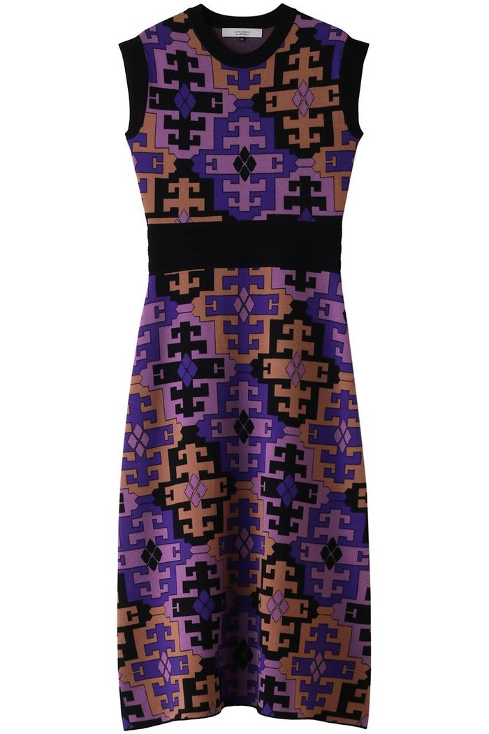 【コルコバード/CORCOVADO】のマラケシュジャガードドレス インテリア・キッズ・メンズ・レディースファッション・服の通販 founy(ファニー) https://founy.com/ ファッション Fashion レディースファッション Ladies' Fashion Online ワンピース Dress ドレス Party Dresses チュニック Tunic ジャカード Jacquard チュニック Tunic パーティ Party 再入荷 Restock/Back In Stock/Re Arrival 無地 Plain Color |ID: prp329100004578722 ipo3291000000032434975