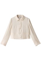 【ベイジ,/BEIGE,】のPAUL(ポール)/ショートジャケット Ecru|ID: prp329100004578733 ipo3291000000035064999